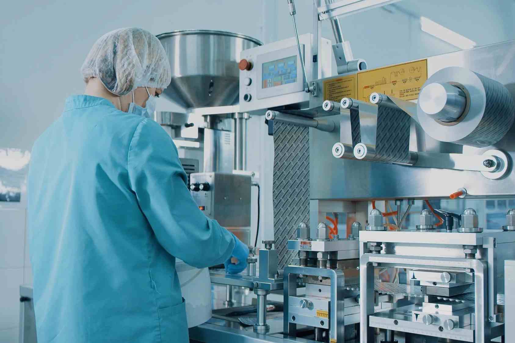 The Evolution of Continuous Processing in Pharmaceutical Development and Manufacturing