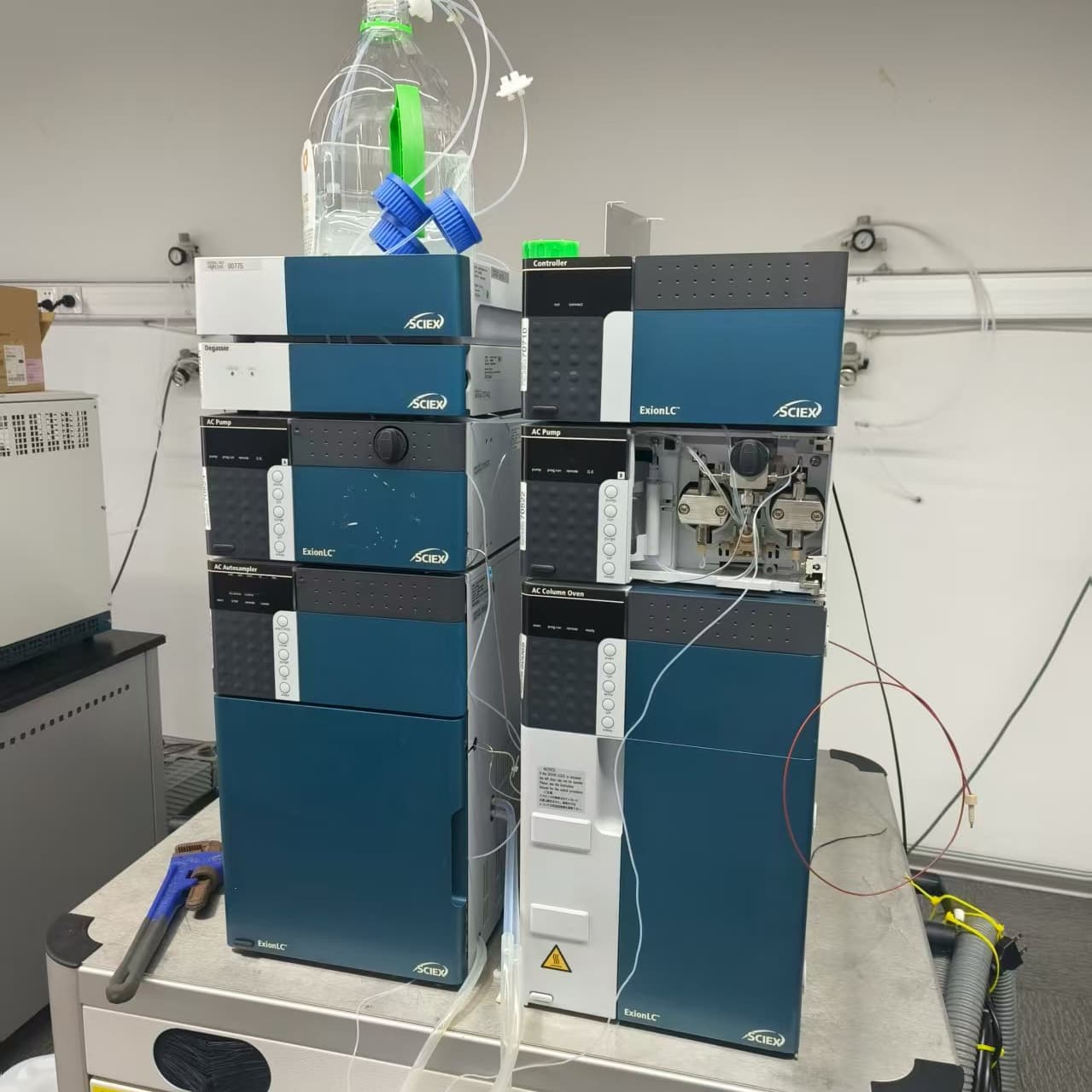 Used Sciex ExionLC™ Series UHPLC