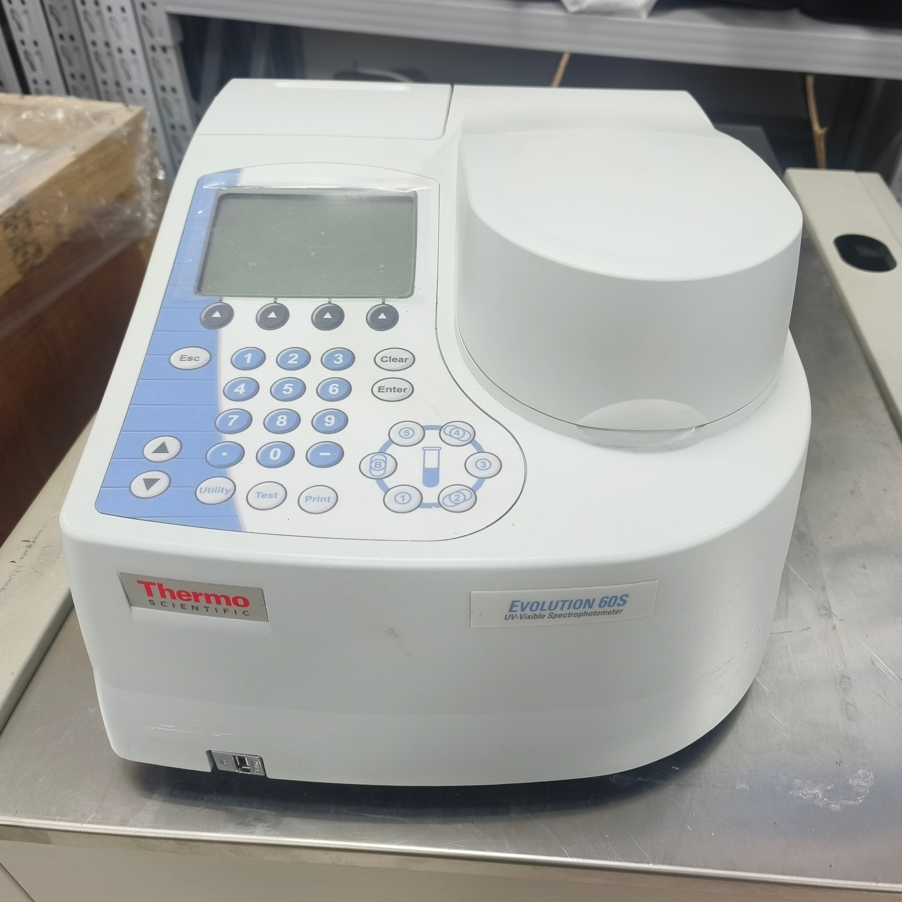 Used Thermo Scientific™ Evolution™ 60S UV-Vis Spectrophotometer