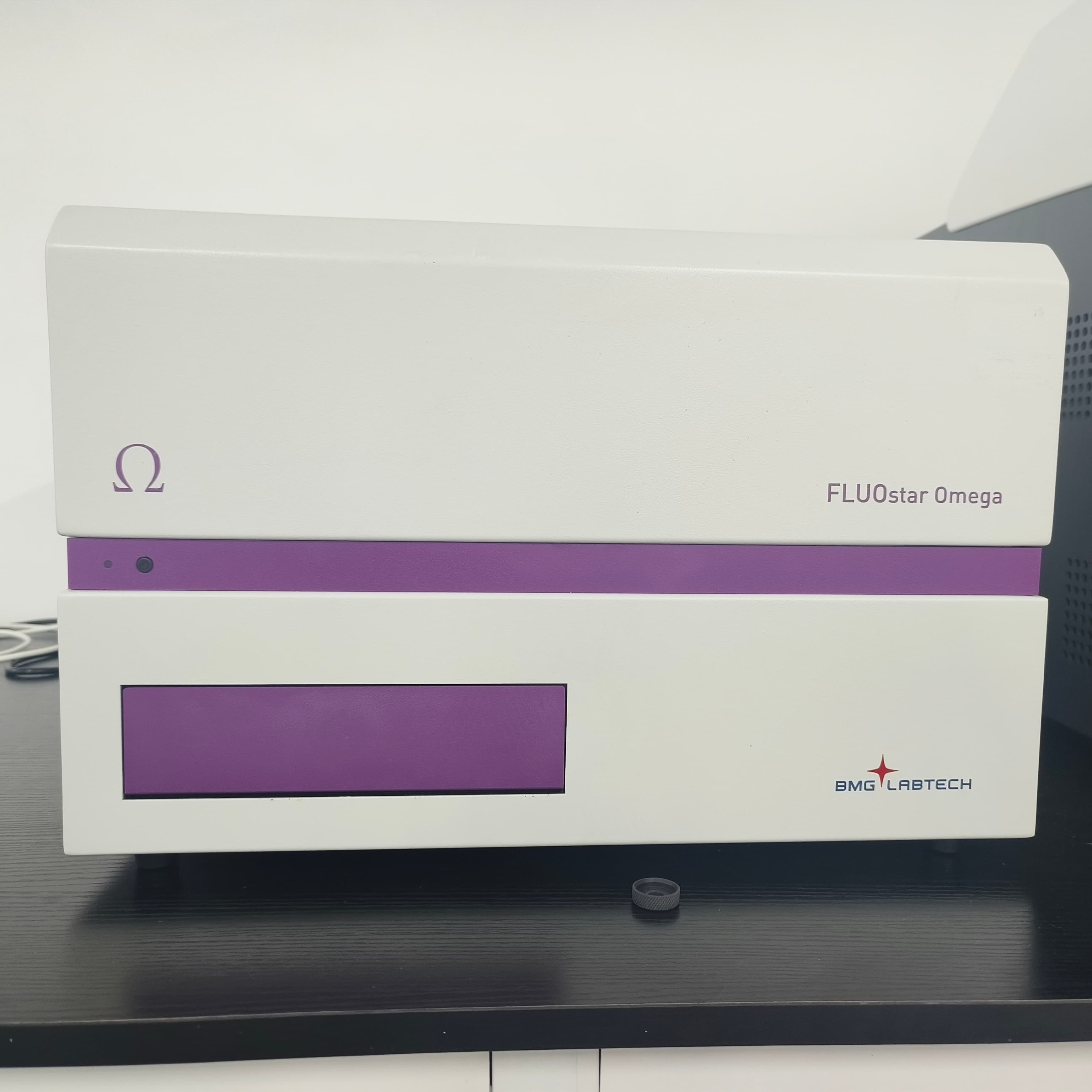 Used BMG LABTECH FLUOstar Omega Multimode Microplate Reader