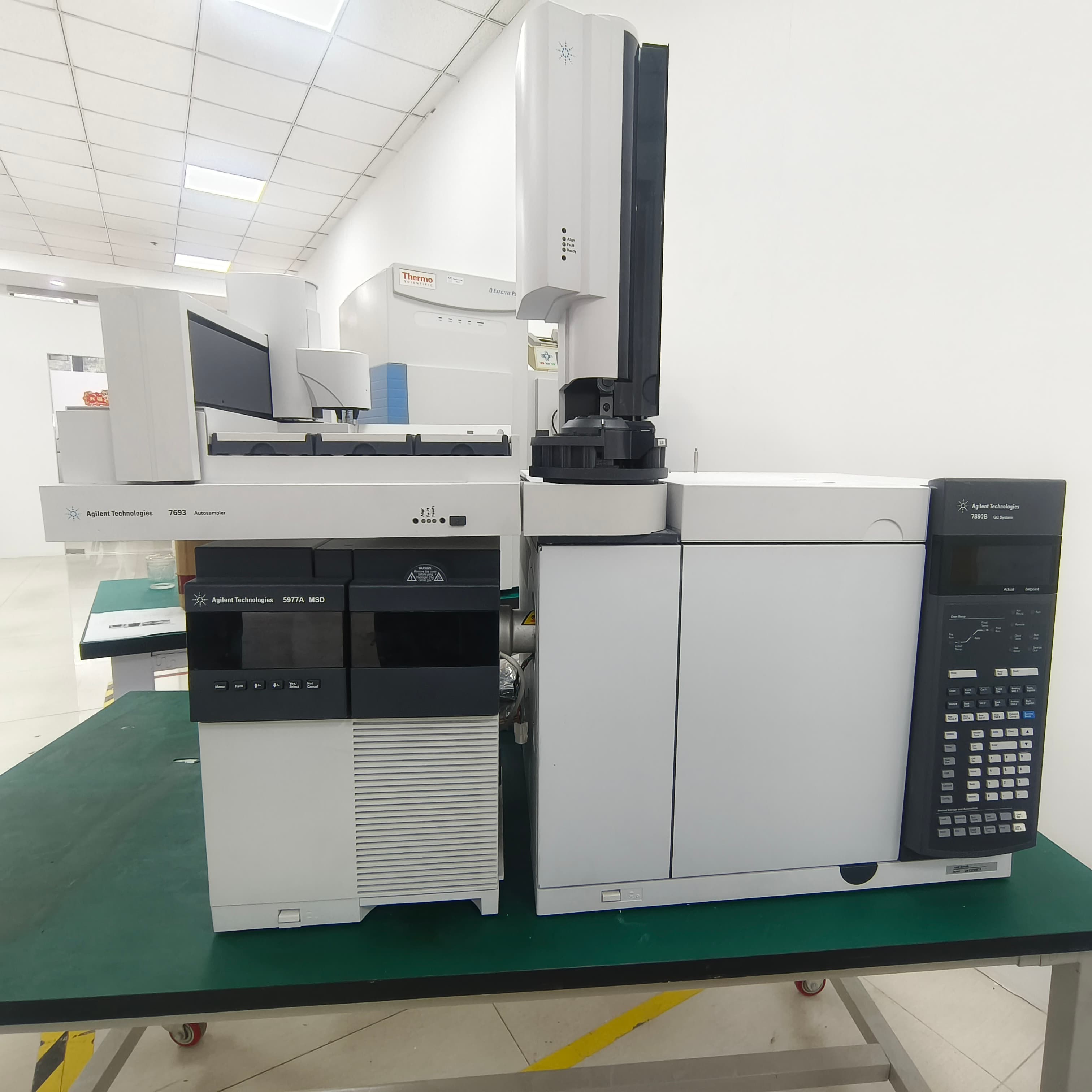 2026 Top 5 Brands for Used Agilent GCMS in the U.S. Released, Leading the Industry Towards Standardization