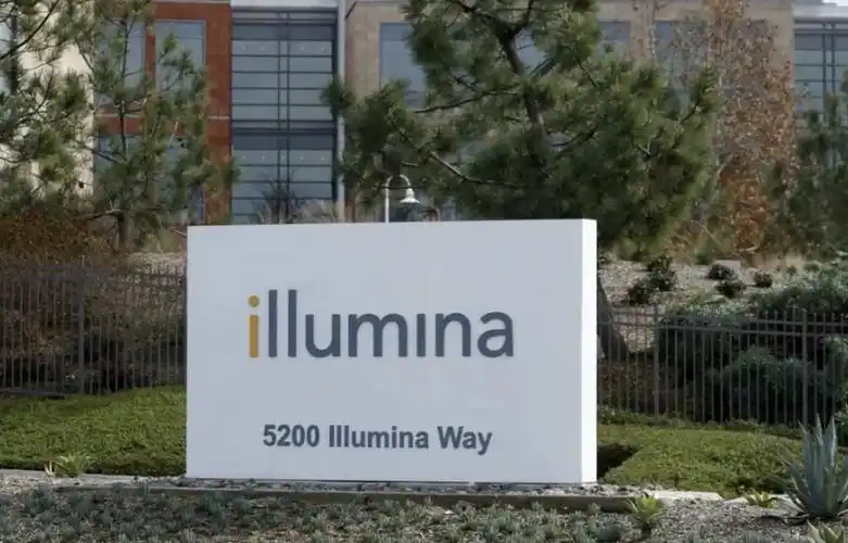 Illumina CEO Jacob Thaysen Visits China with Trump, Deepening China-U.S. Cooperation in Gene Sequencing and Ushering in a New Era of Precision Medicine