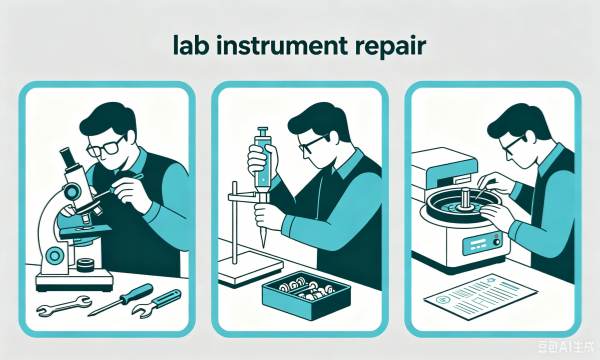 2026 Top 5 Laboratory Instrument Repair & Annual Maintenance Companies in the United States