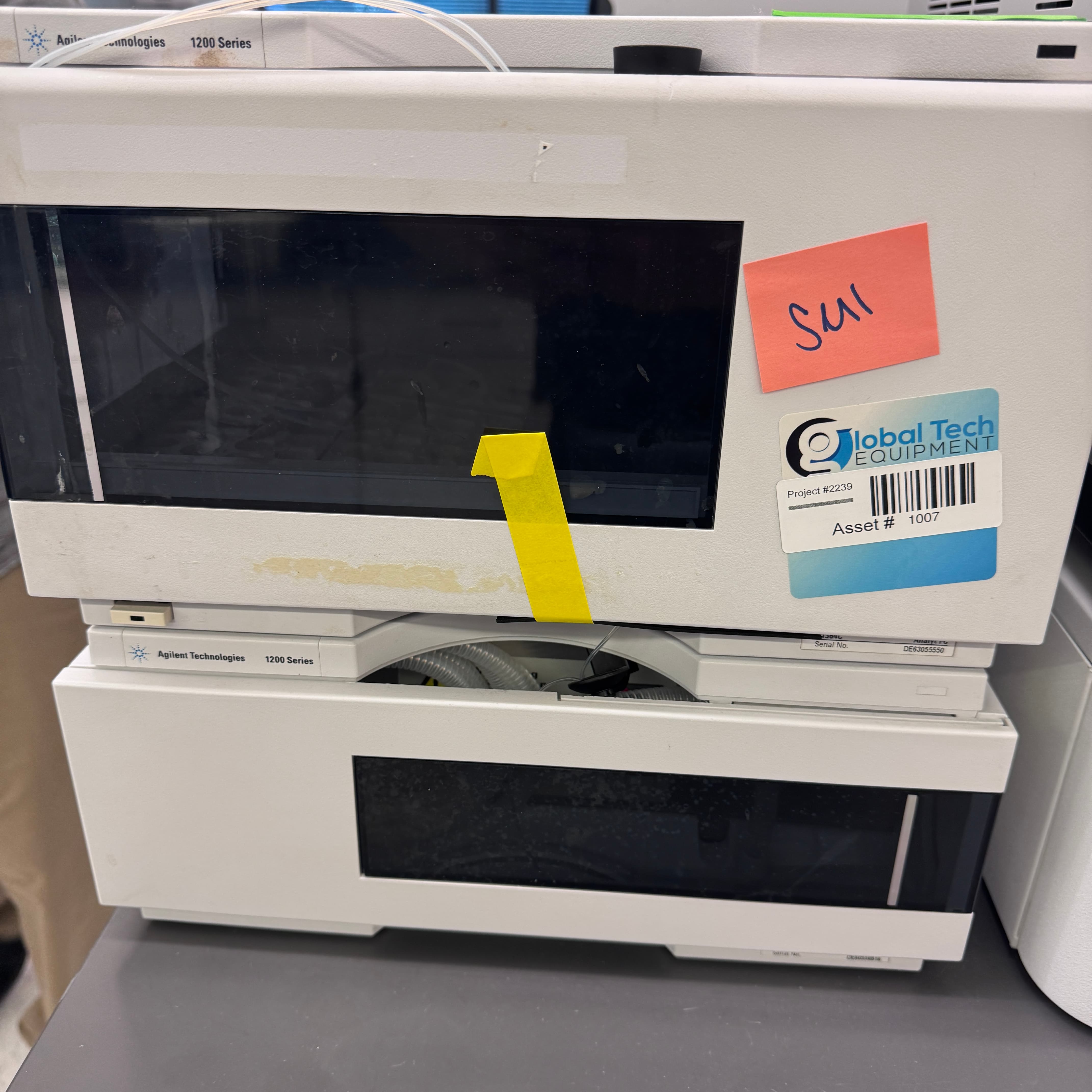Agilent 1200 Fraction Collector