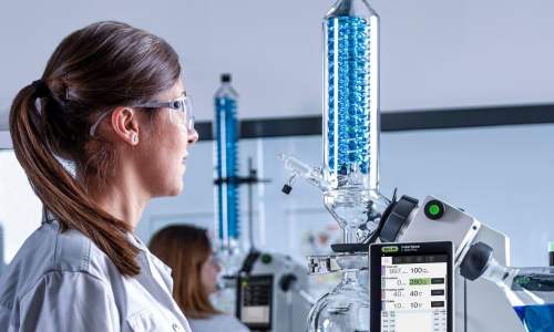 Six Common Faults and Maintenance Methods of Rotary Evaporators