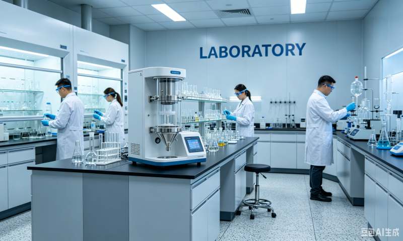 Functions, Maintenance and Repair Methods of Laboratory Spray Dryers