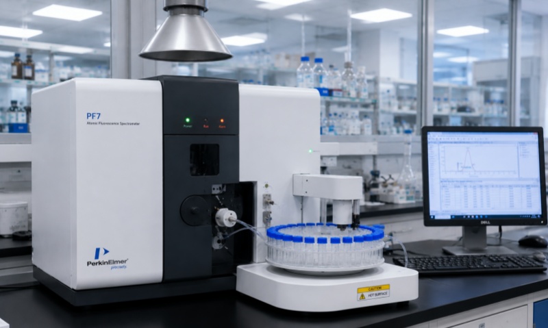 Common Faults and Troubleshooting Methods of Atomic Fluorescence Spectrometer