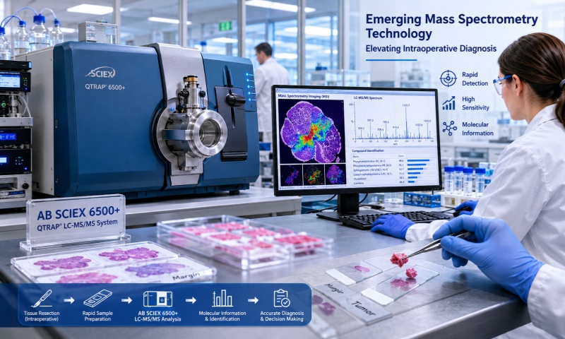 Emerging Mass Spectrometry Technologies Elevating Intraoperative Diagnostics