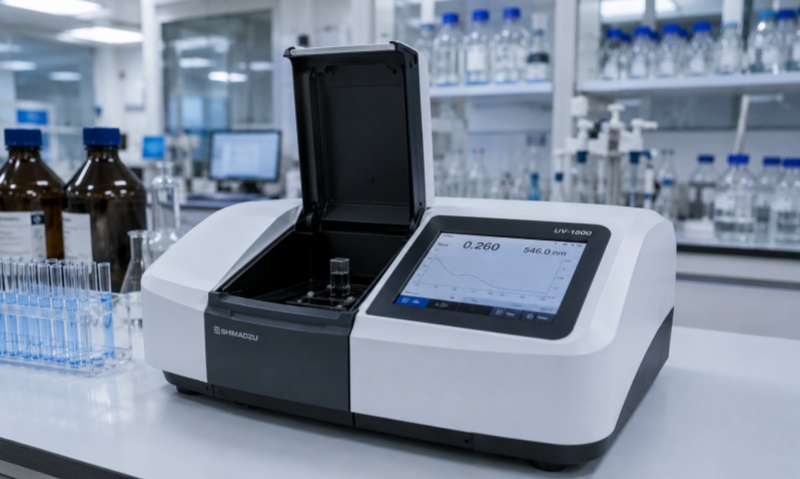 How to Source the Best Color Spectrophotometers and Colorimeters for Pharma QC