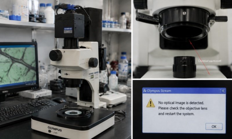 How to Prevent and Resolve Slide Detachment in Video Microscopy