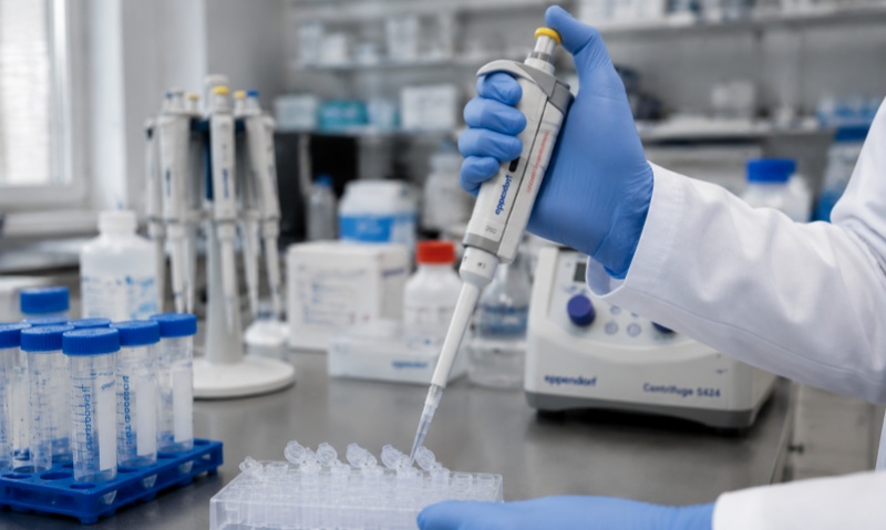 Best Practices and Precautions for Using Eppendorf Pipettes in the Laboratory