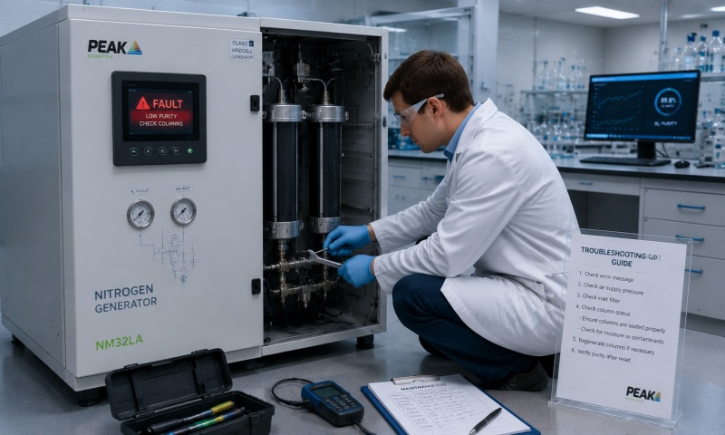 Core Maintenance Secrets of Imported Laboratory Nitrogen Generators