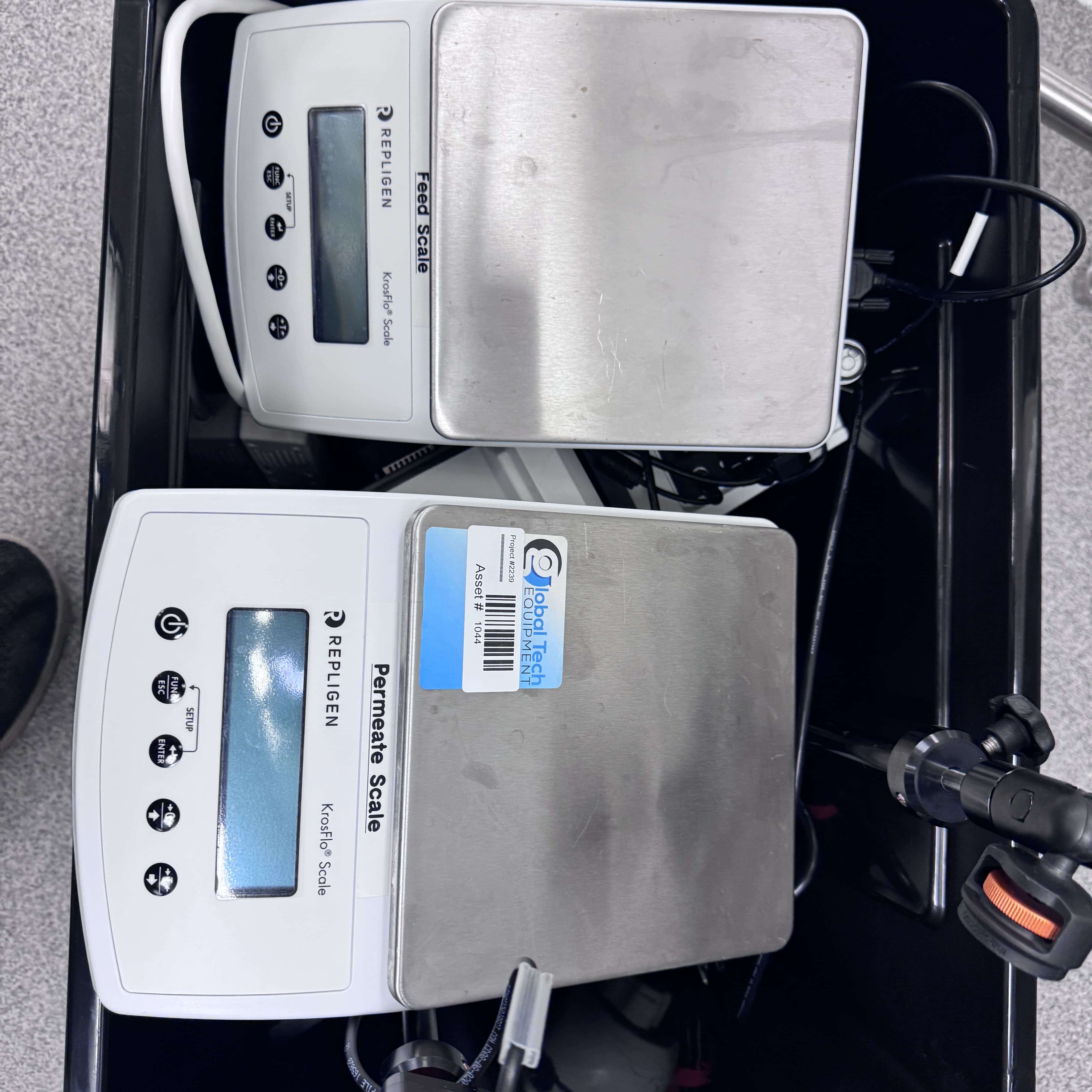KrosFlo® Permeate Scale (QTY Permeate Scale)