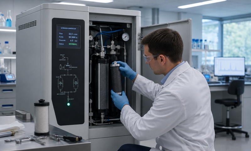PEAK Launches Intura Series GC Gas Generators at ASMS 2025, Delivering Reduced Footprint and Optimized Energy Efficiency