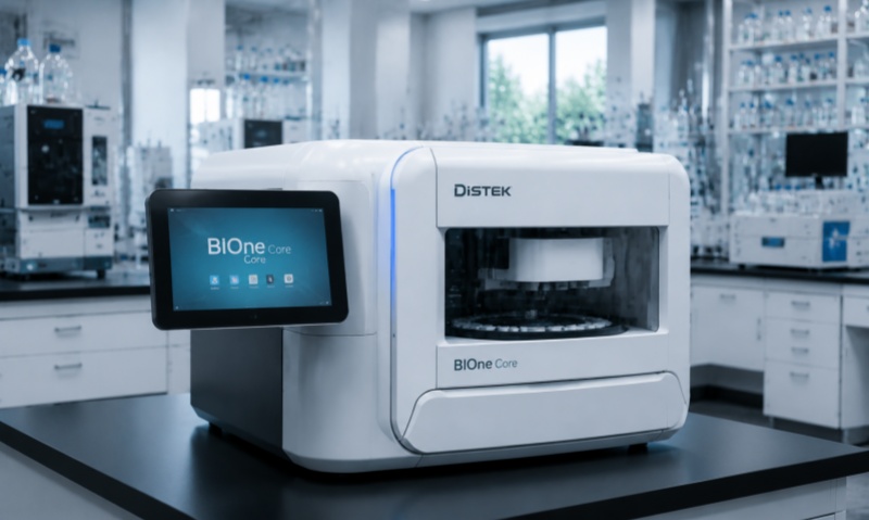 Distek Launches BIOne Core: Cloud SaaS Historian Platform Redefining Bioprocess Data Intelligence