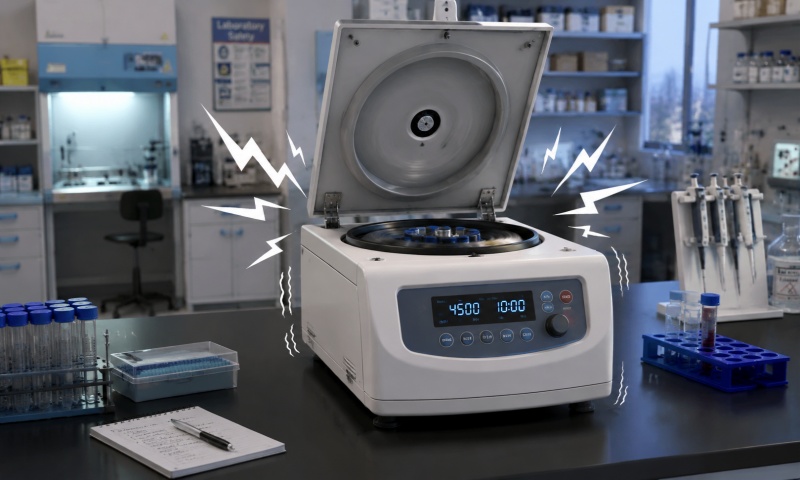 Troubleshooting High Noise in Benchtop Laboratory Centrifuges – Maintenance and Repair Guide