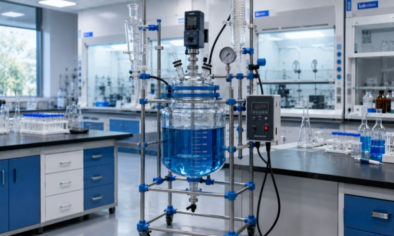 Safety Maintenance Specifications for Laboratory Reaction Kettles