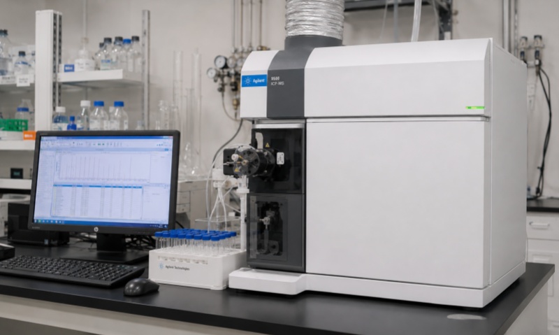 Working Principle and Technical Analysis of DC Arc Spectrometer
