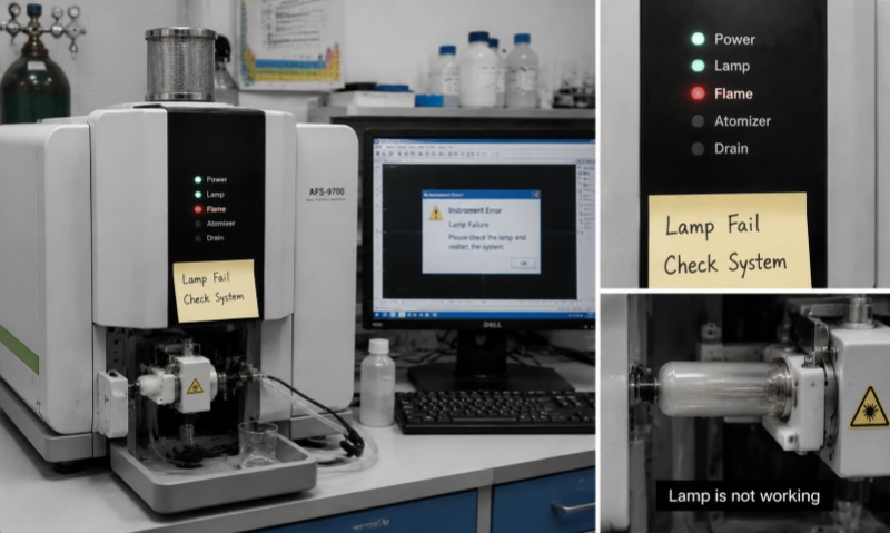 Application Characteristics and Instrument Maintenance of Hydride Generation Atomic Fluorescence Spectrometry
