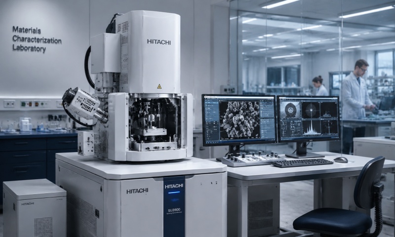 Structural Composition and Application Scope of Hitachi Scanning Electron Microscope (SEM)