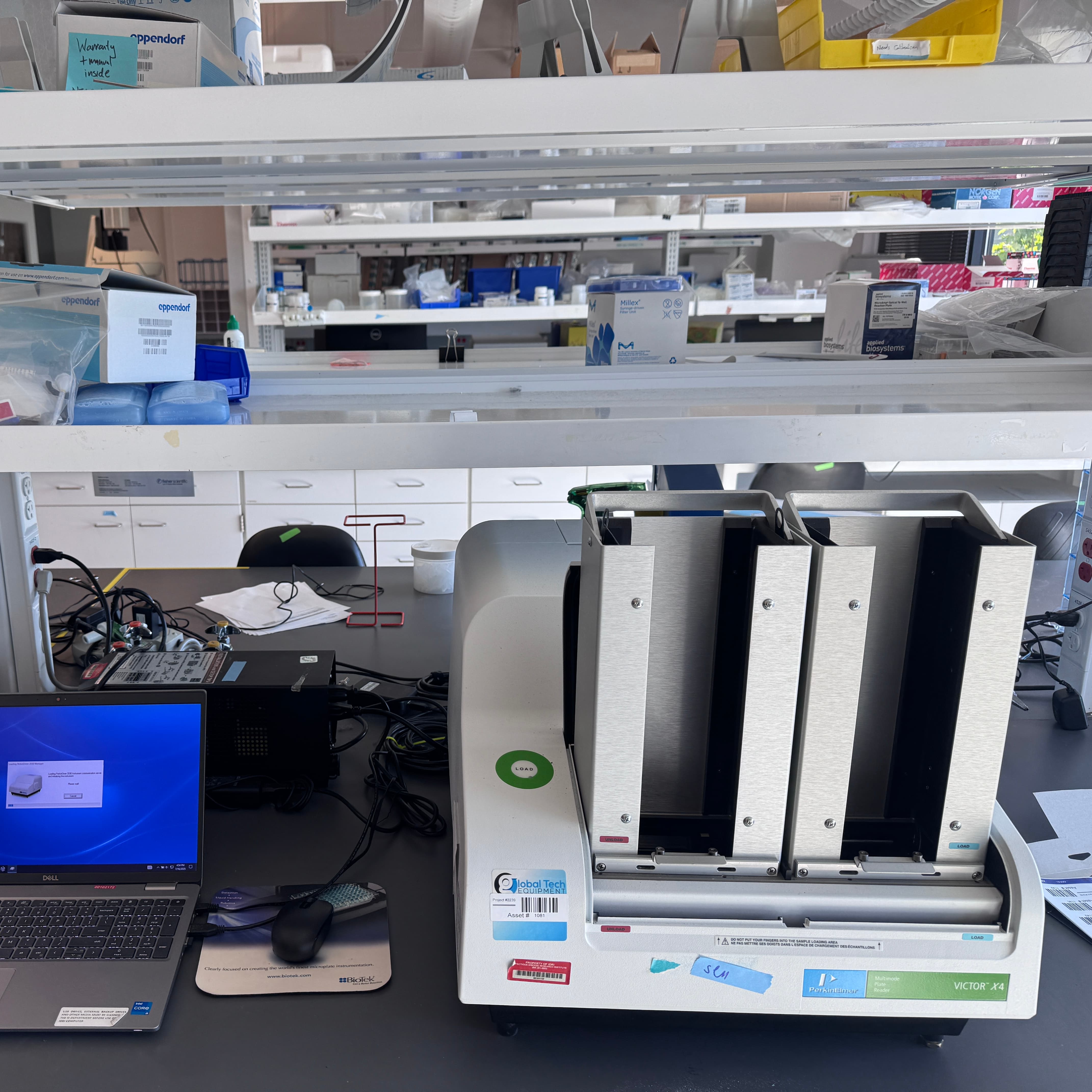 BioRad Victor X4 Multimode Plate Reader