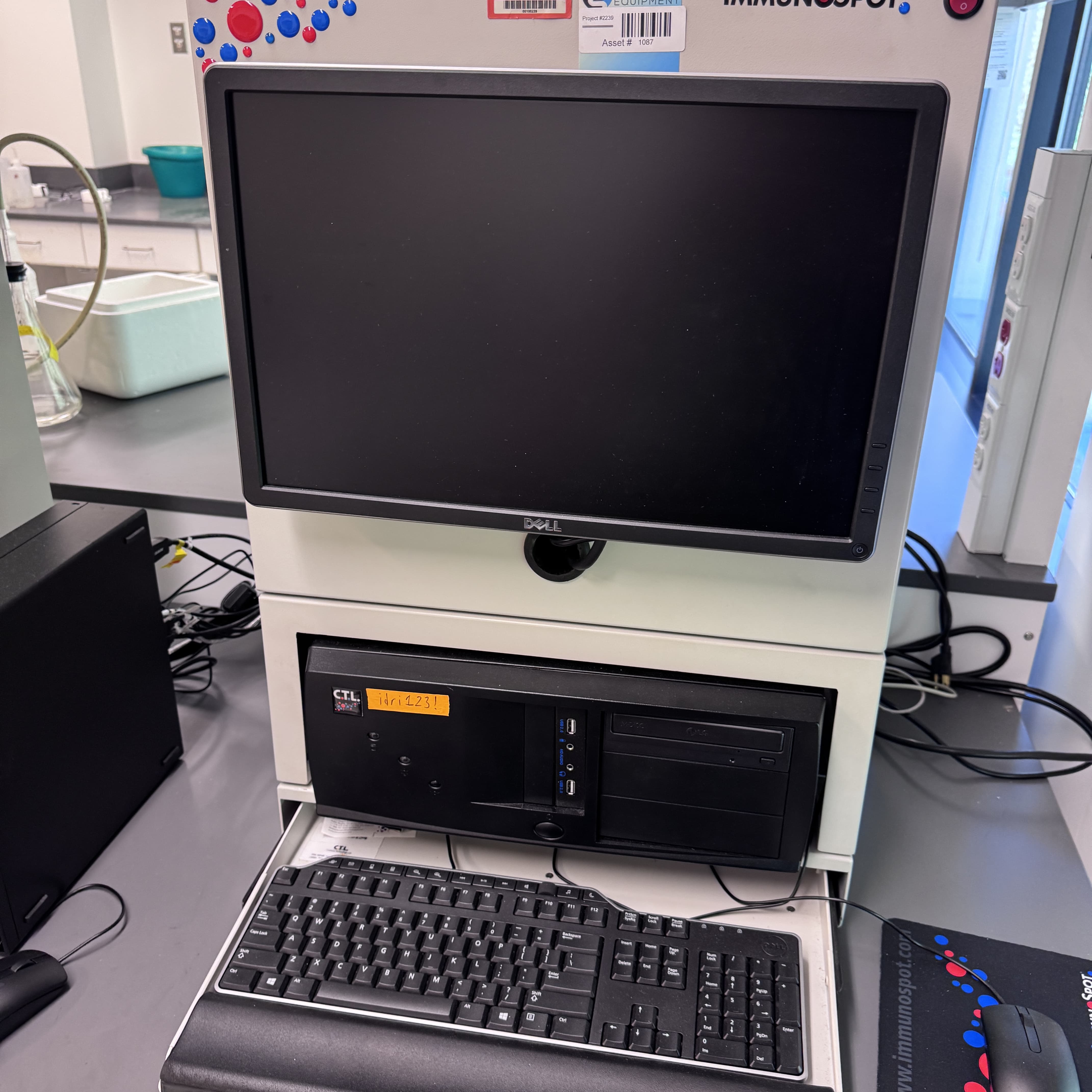 CLT ImmunoSpot® Imager