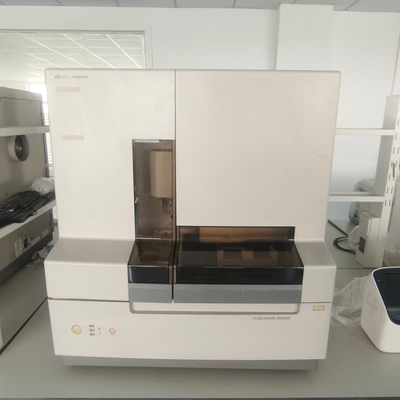 ABI PRISM® 3130xl Genetic Analyzer