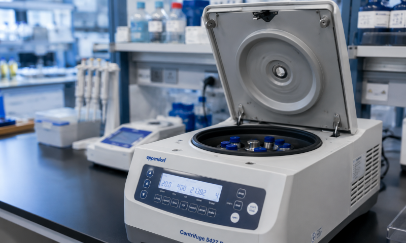 Three Critical Issues to Consider During the Installation of a Refrigerated Centrifuge