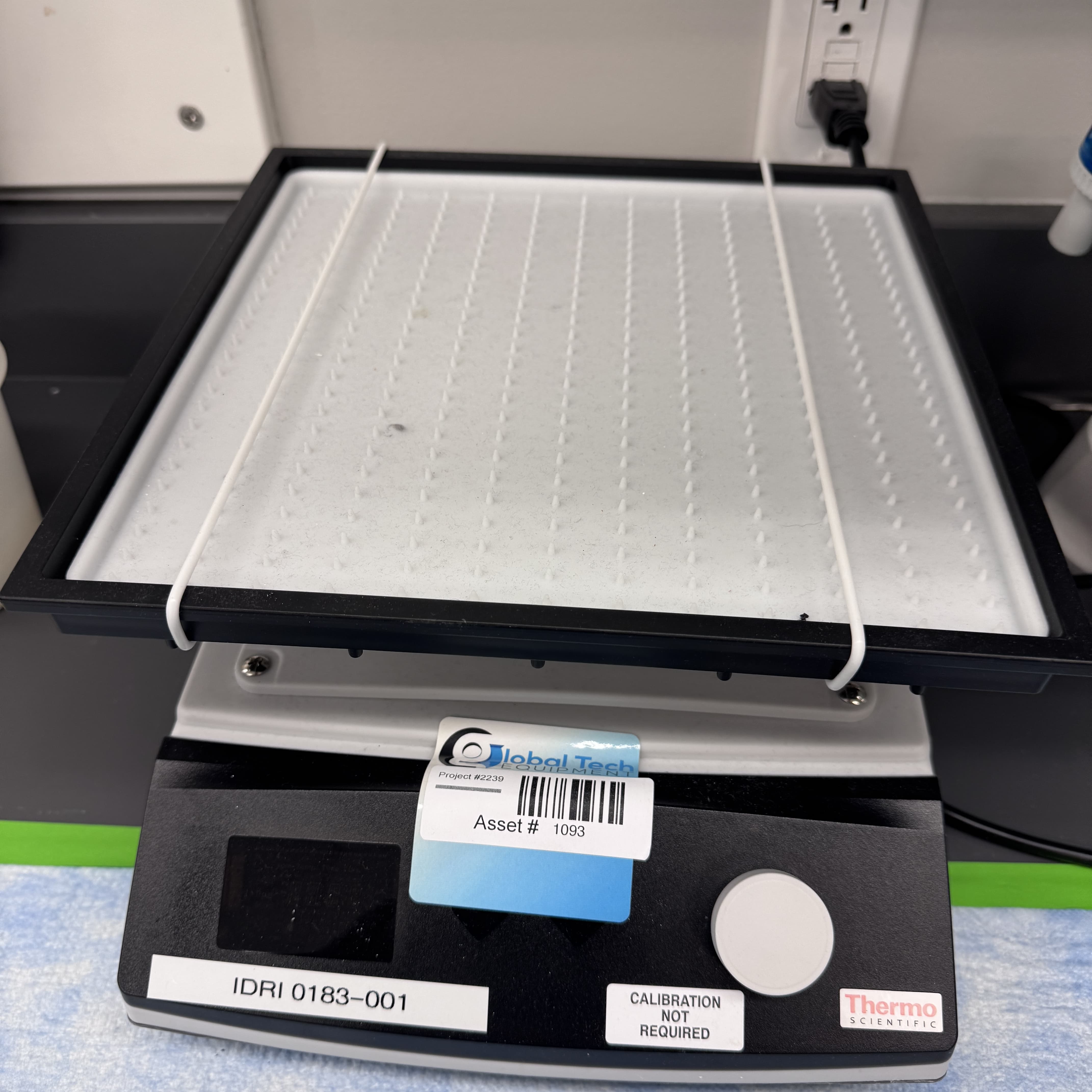 Thermo Compact Digital Rocker