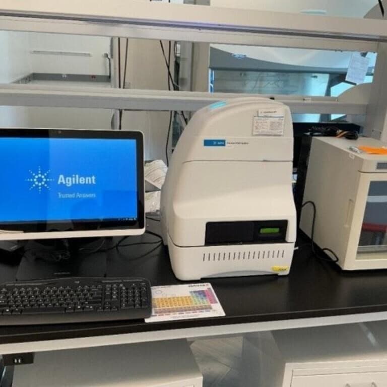Agilent Seahorse XF Analyzer