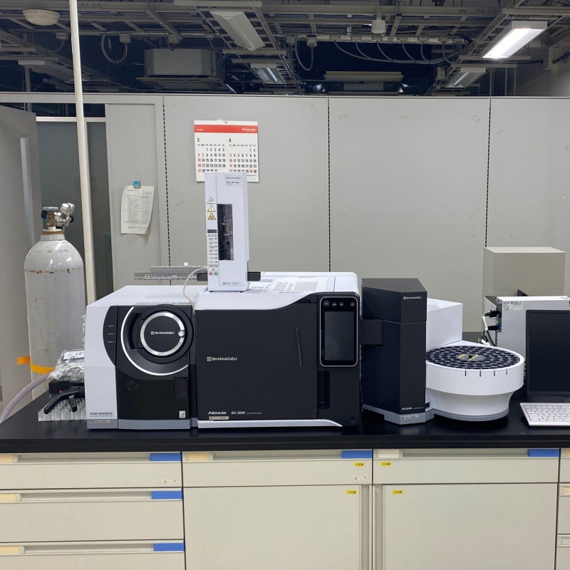 Shimadzu GCMS-QP2050 Single Quadrupole GCMS System