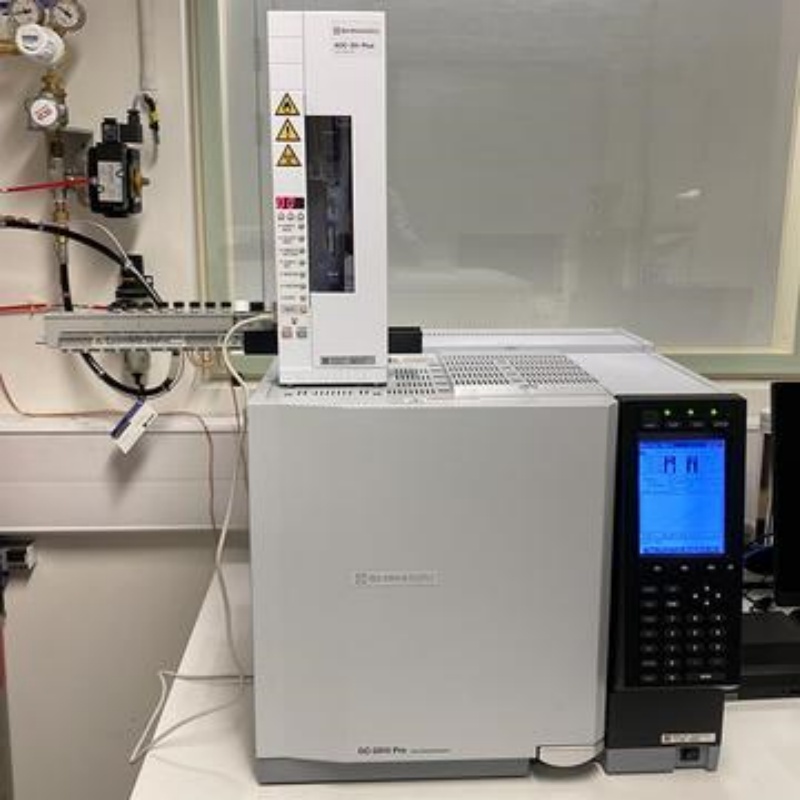 Shimadzu GC-2010 GC System