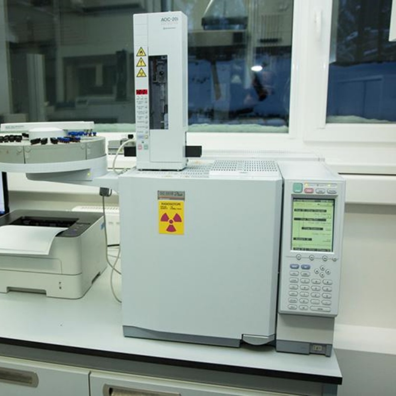 Shimadzu GC-2050 GC System