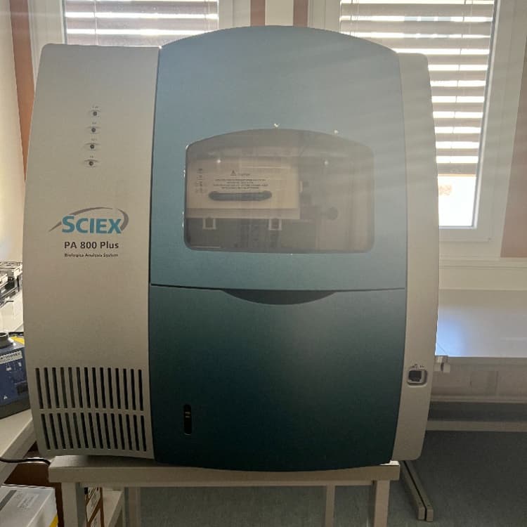SCIEX PA 800 Pharmaceutical Analysis System