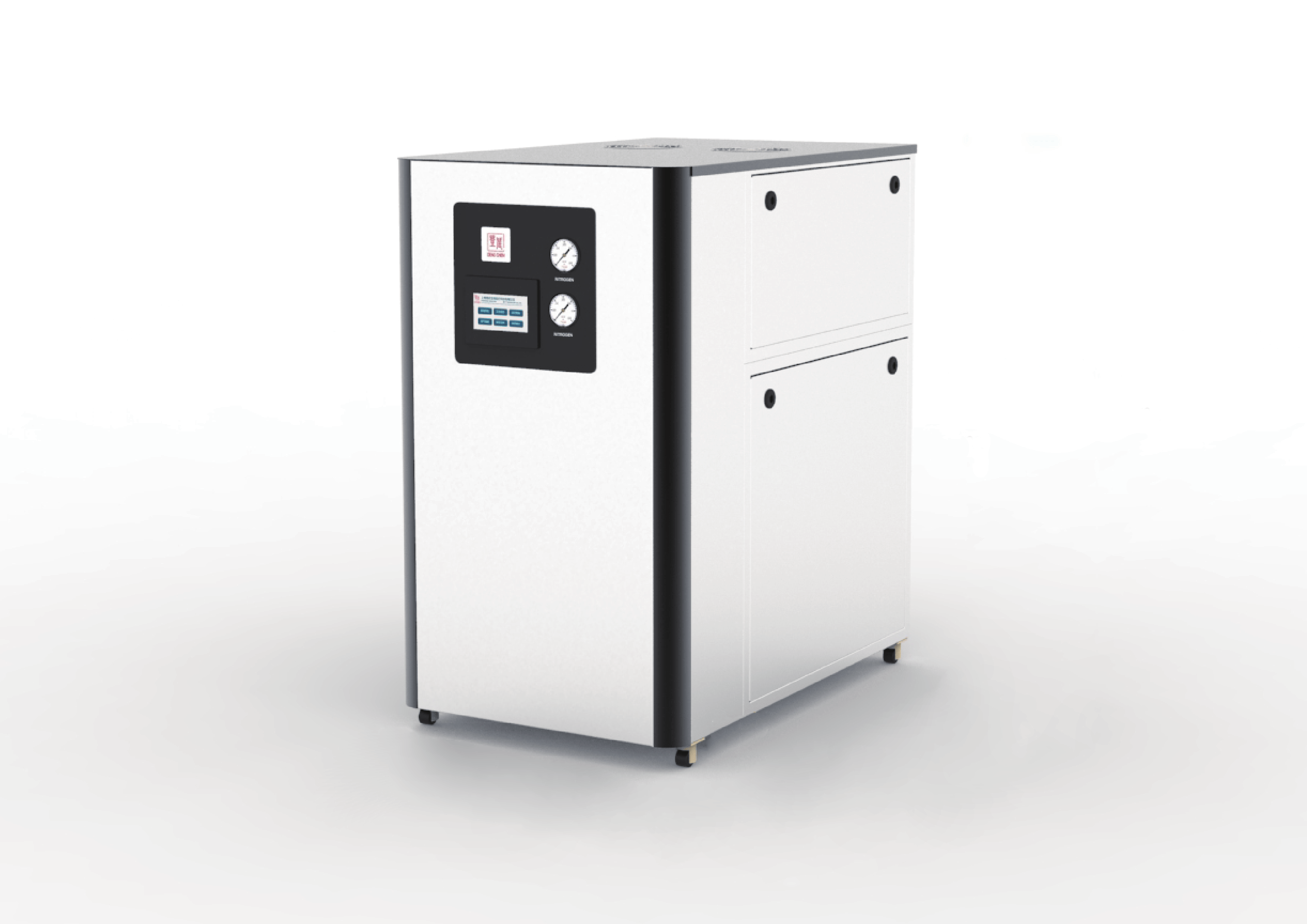 NiGen GC ZA Series Zero Air Generator (Built-in Air Compressor)