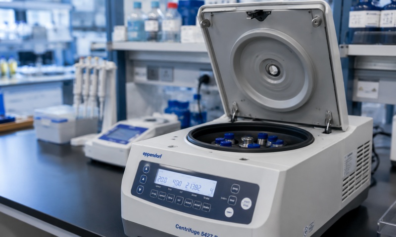 Have You Encountered These Three Mini Centrifuge Oil Faults? Abnormal Oil Temperature, Oil Level, and Oil Leakage