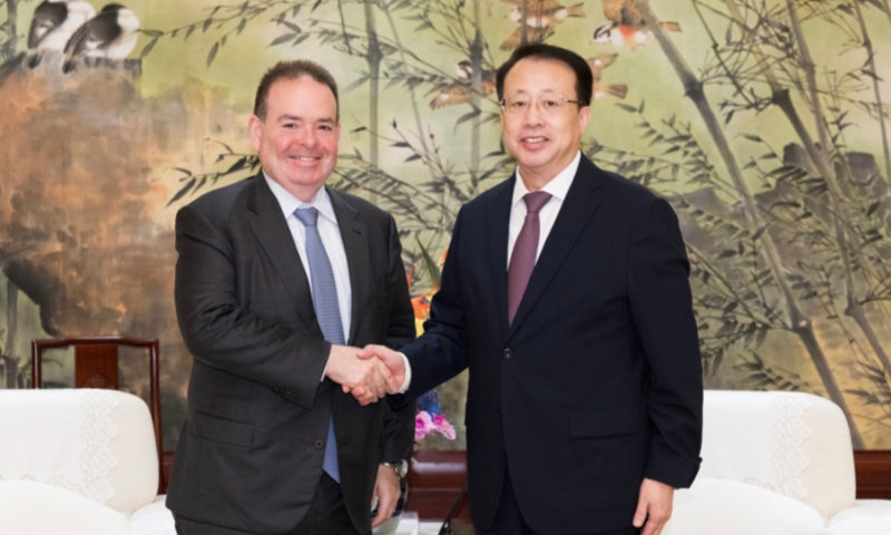 Shanghai and Thermo Fisher Strengthen Cooperation as Scientific Innovation Enters a New Era