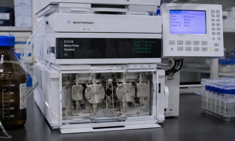 How to Remove Air Bubbles from an HPLC System: Effective Degassing Methods and Troubleshooting